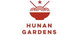 Hunan Gardens logo