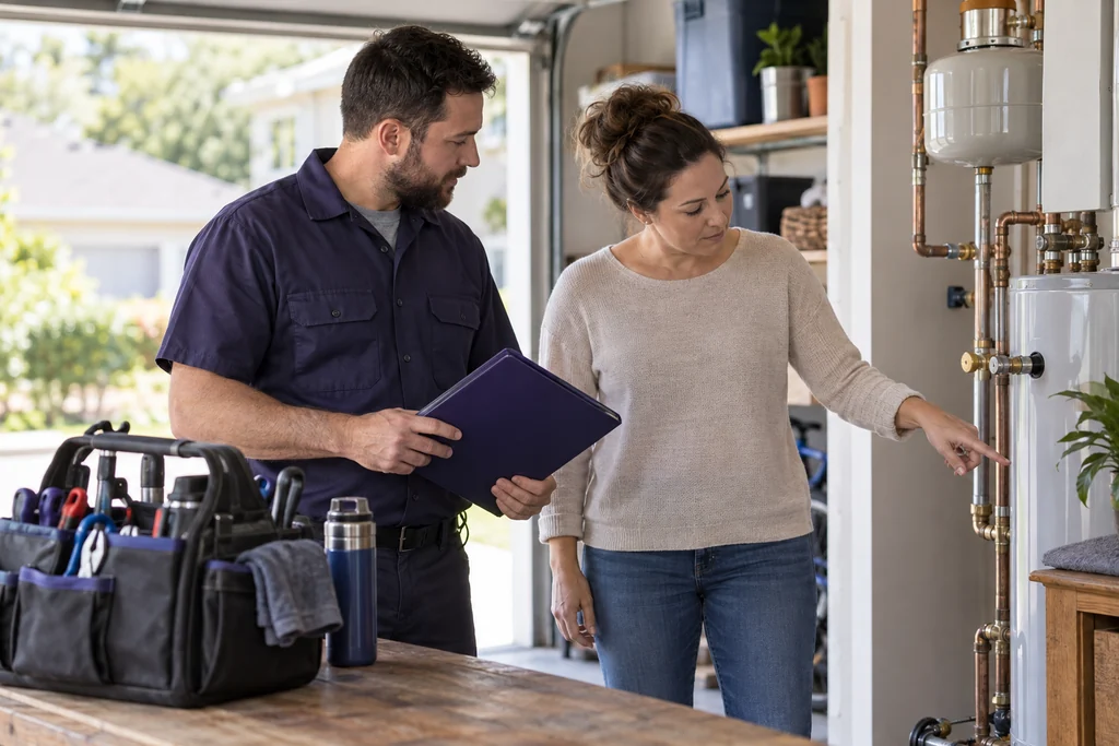 Illustrative countertop checkout scene representing a general smart point-of-sale category.